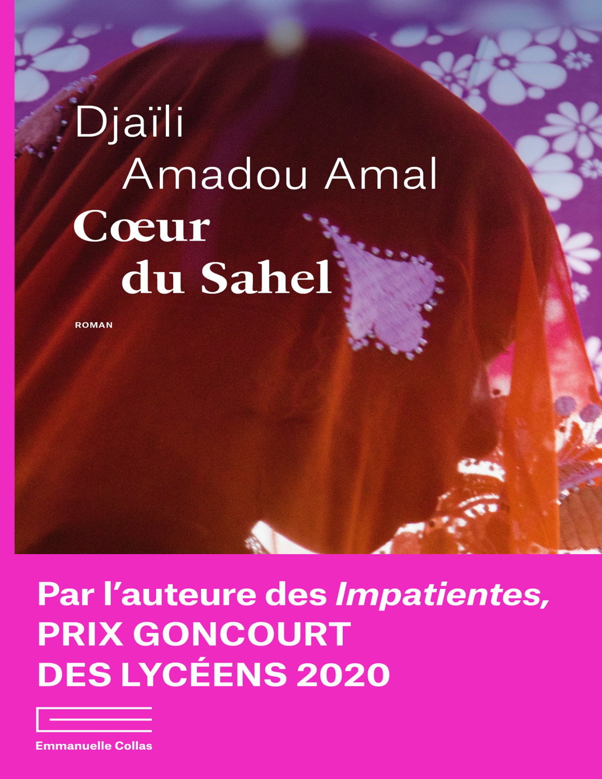 Couverture de Cœur du Sahel