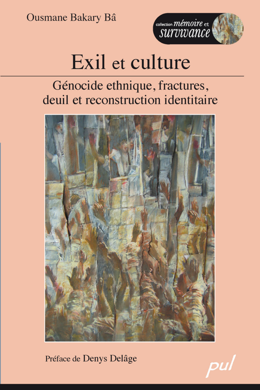 Couverture de Exil et culture