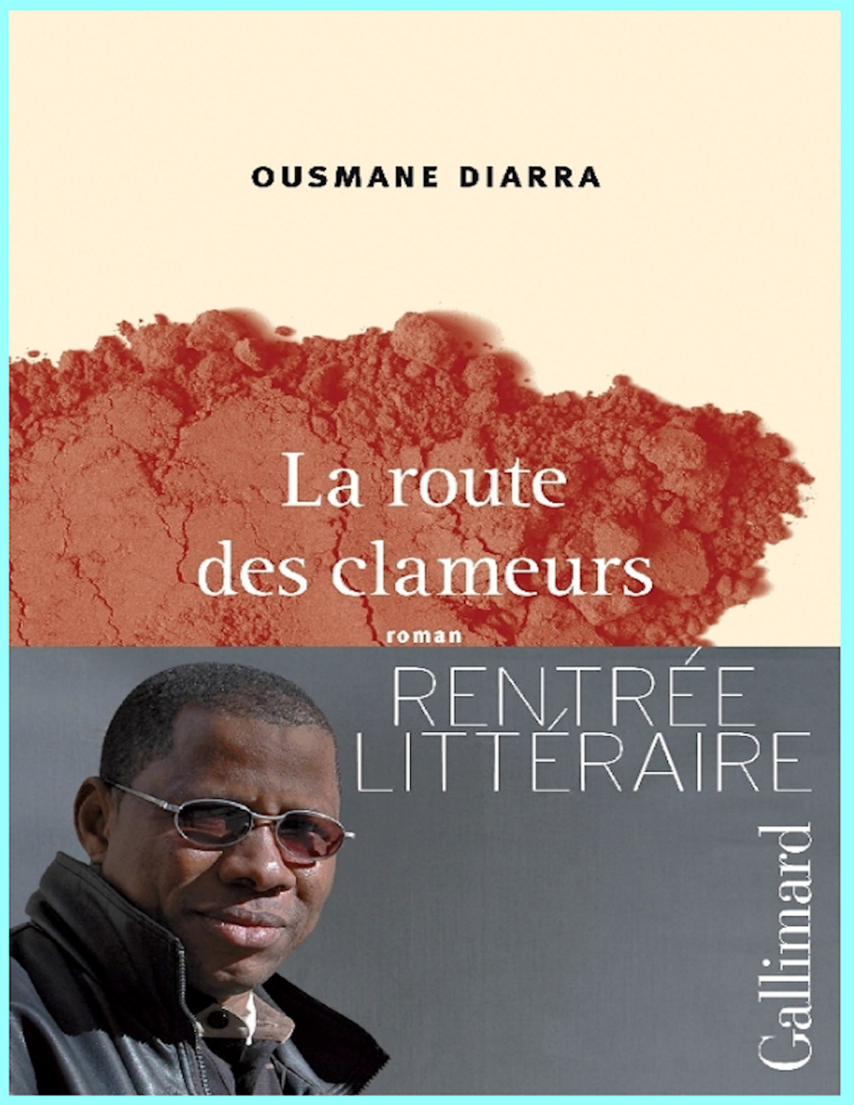 Couverture de La route des clameurs