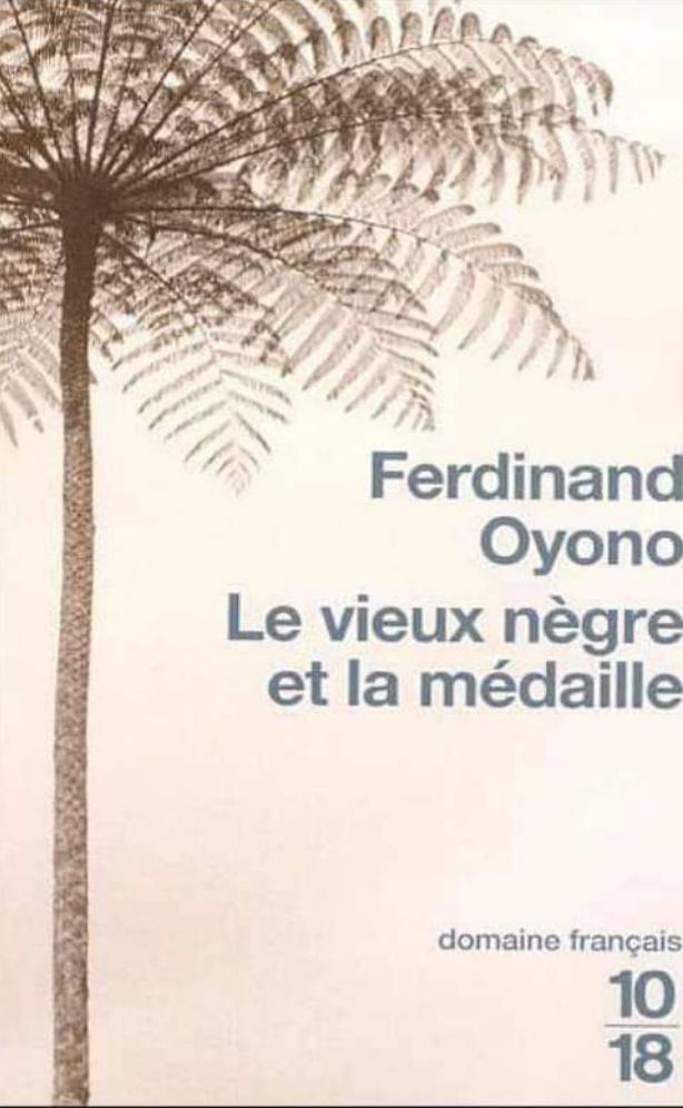 Couverture de Le vieux nègre et la médaille