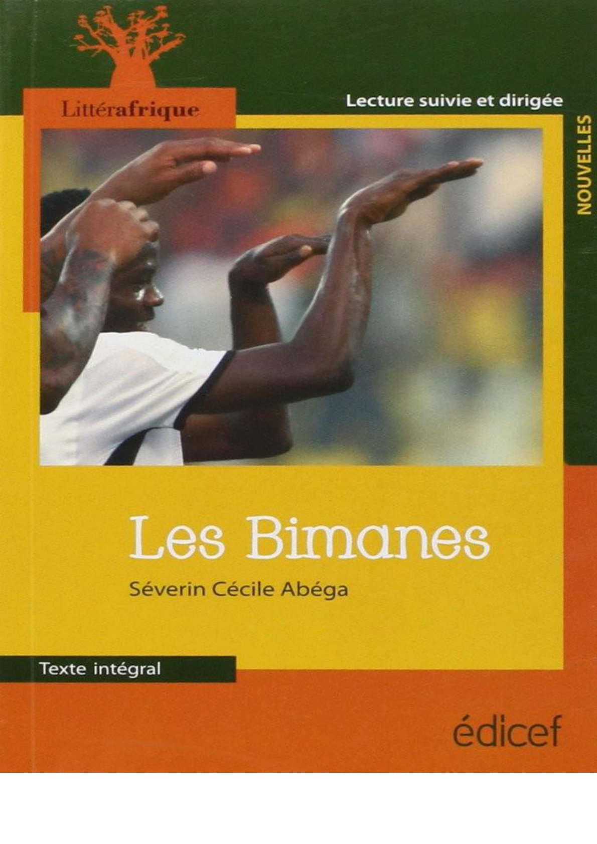 Couverture de Les Bimanes