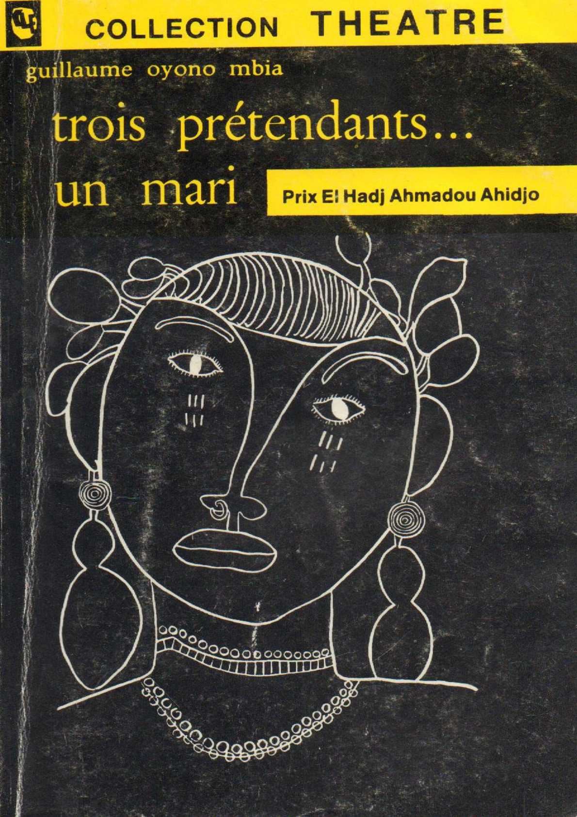 Couverture de Trois prétendants et un mari